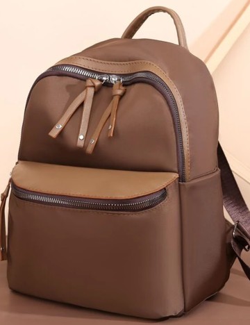 Rucsac SHEIN, maro, ONE SIZE
