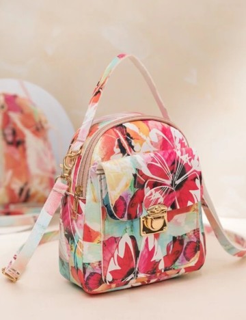 Rucsac SHEIN, floral