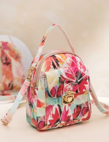 Rucsac SHEIN, floral