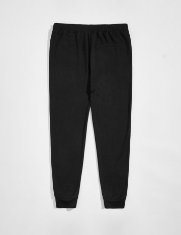 Pantaloni SHEIN, negru, S
