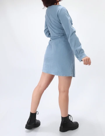 Rochie Scurta Only, bleu, M