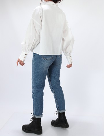 Camasa Selected Femme, alb, 38