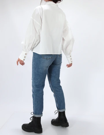 Camasa Selected Femme, alb, 38