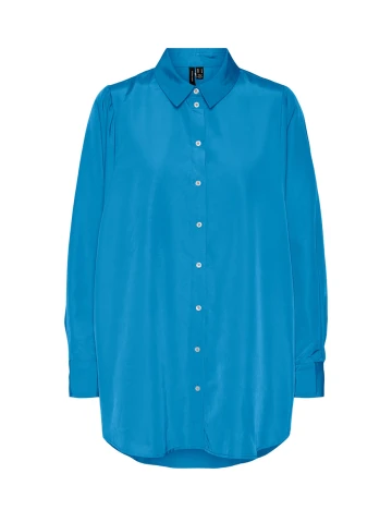 Camasa Vero Moda, albastru, XL Albastru