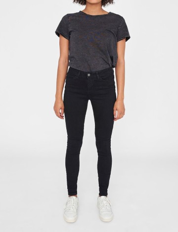Blugi Noisy May, negru, W26/L32