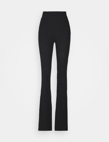 Pantaloni Noisy May, negru, XS