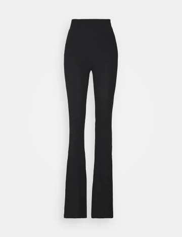 Pantaloni Noisy May, negru, XS