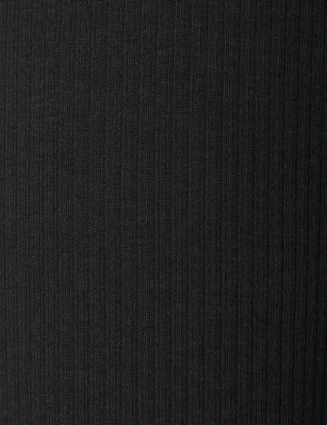 Pantaloni Noisy May, negru, XS