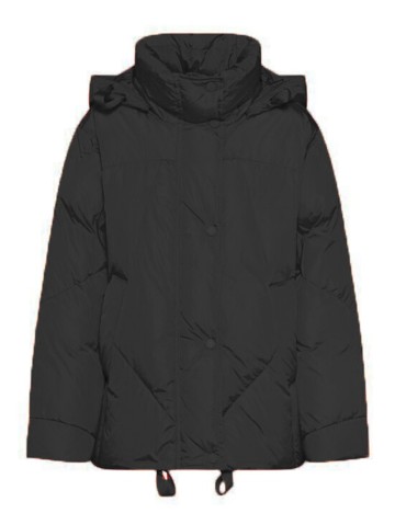 Geaca Weekend Max Mara, negru, M-L