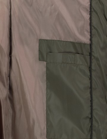 Geaca Sublevel, verde, XL