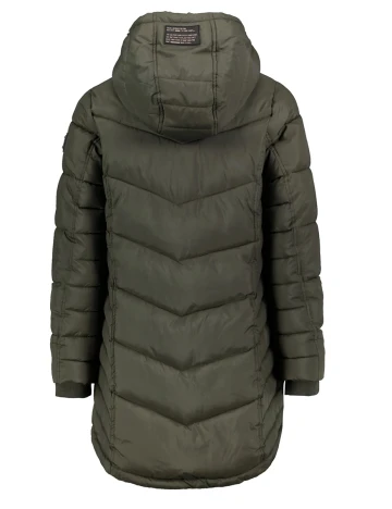 Geaca Sublevel, verde, XL