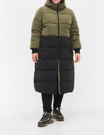 Geaca ZIZZI, negru, L