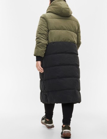 Geaca ZIZZI, negru, L