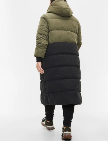 Geaca ZIZZI, negru, L