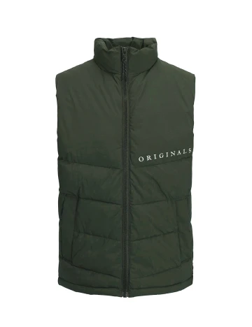 Vesta Jack&Jones, verde, XS