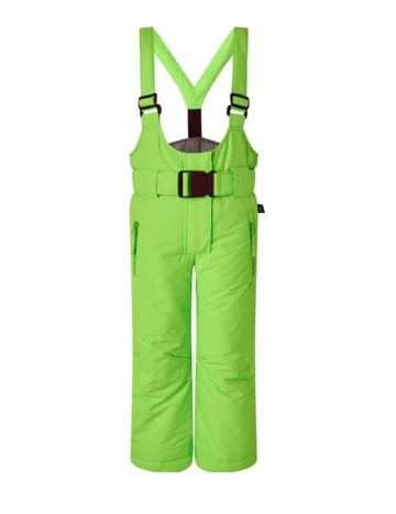 Salopeta McKinley, verde neon, 8 ANI