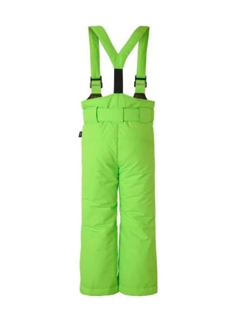Salopeta McKinley, verde neon, 8 ANI