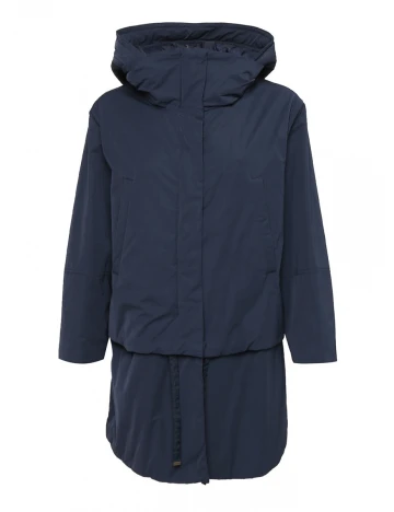 Geaca Intrend, bleumarin, M Albastru