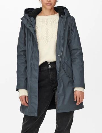 Geaca Only, bleumarin, XS
