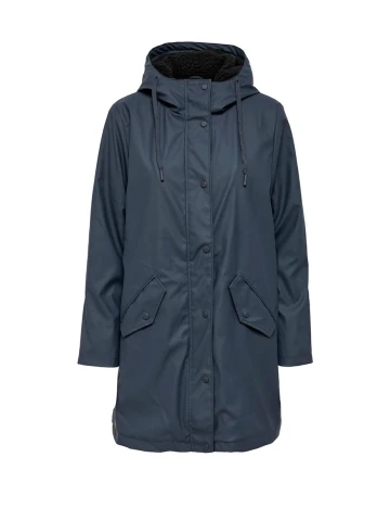 Geaca Only, bleumarin, XS