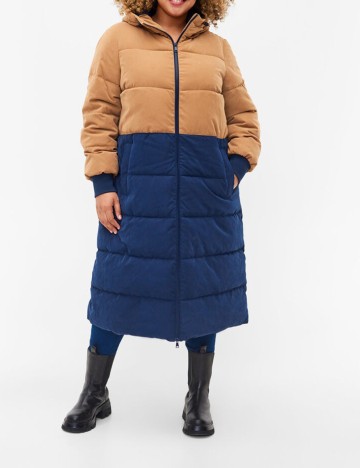 Geaca ZIZZI, mix culori, L