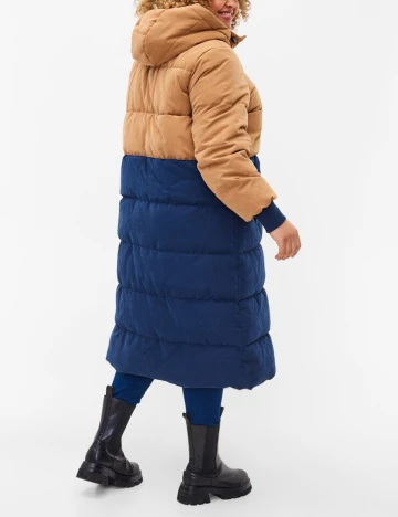 Geaca ZIZZI, mix culori, L Mix culori