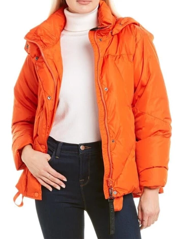 Geaca Weekend Max Mara, portocaliu, S-M