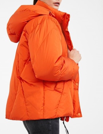 Geaca Weekend Max Mara, portocaliu, S-M