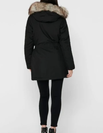 Geaca Only, negru, XS Negru