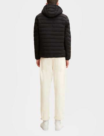 Geaca Tom Tailor, negru, XXL