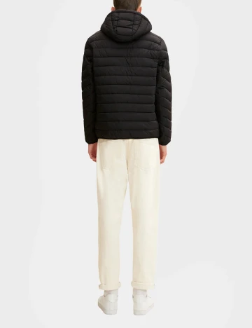 Geaca Tom Tailor, negru, XXL