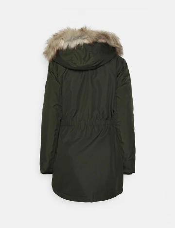Geaca Only, verde, M