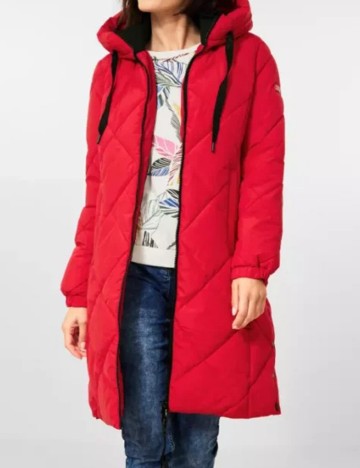 Geaca Cecil, rosu, M