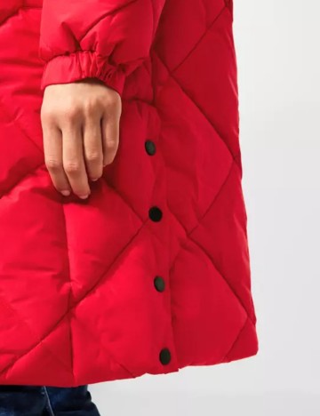 Geaca Cecil, rosu, M