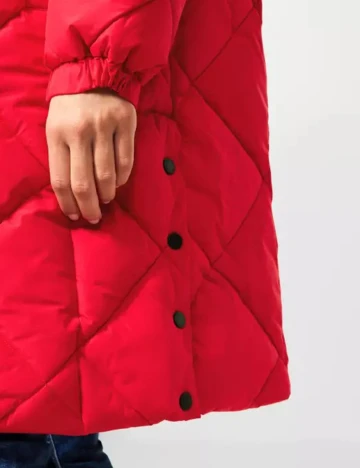 Geaca Cecil, rosu, M