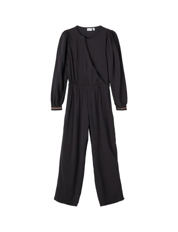 Salopeta Name It, negru, 14 ANI