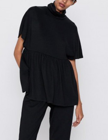 Bluza Zara, negru