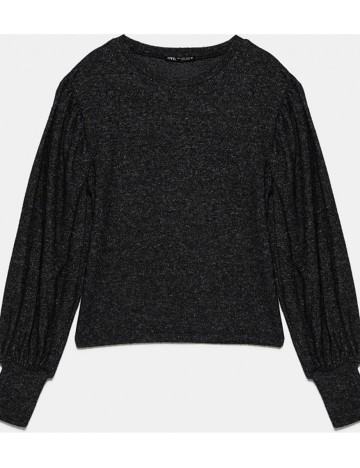 Bluza Zara, negru