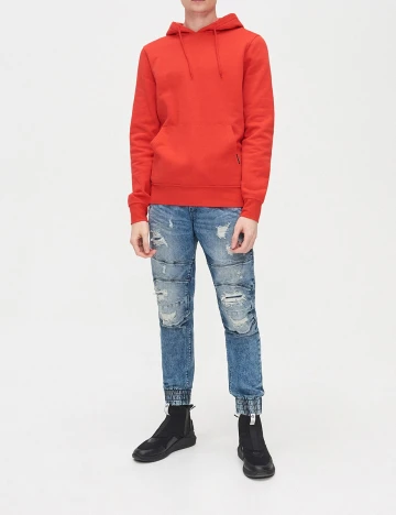 Blugi CROPP, albastru, W28/L32 Albastru