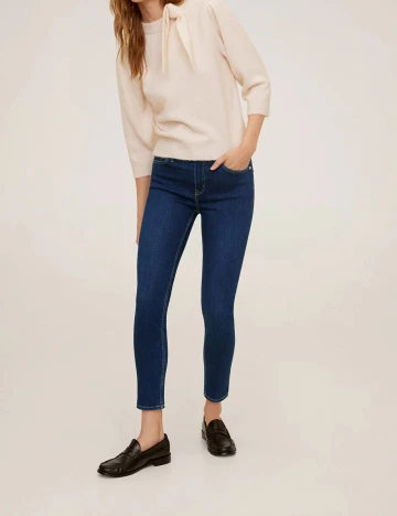 Blugi Mango, albastru, 32