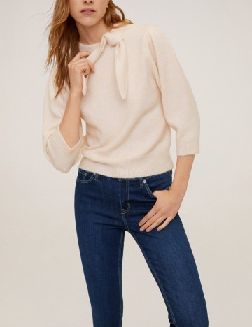 Blugi Mango, albastru, 32