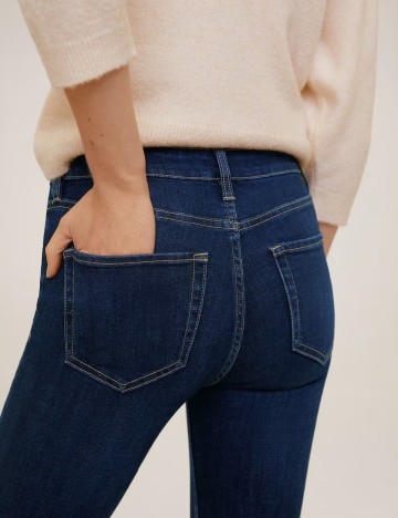 Blugi Mango, albastru, 32