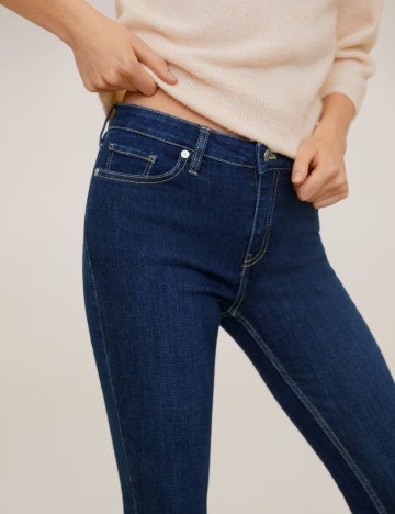 Blugi Mango, albastru, 32