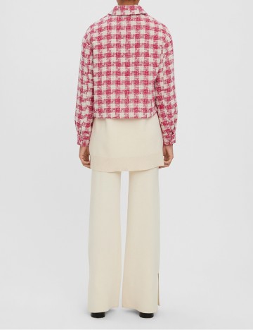 Jacheta Vero Moda, roz, M