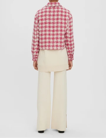 Jacheta Vero Moda, roz, M