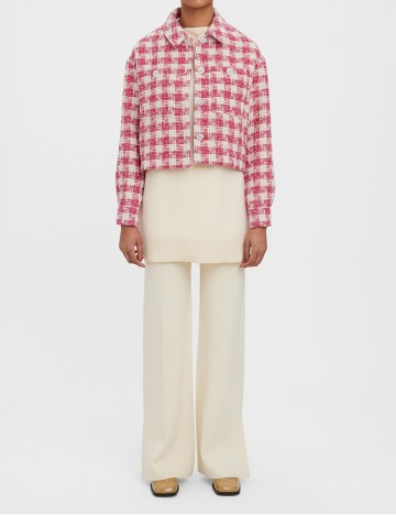 Jacheta Vero Moda, roz, M