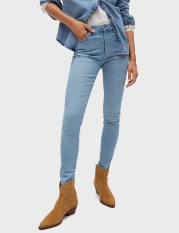 Blugi Mango, albastru, 32