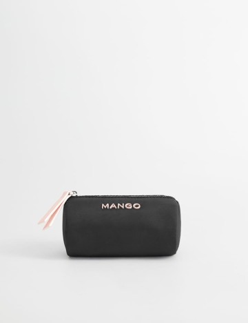 Geanta pentru cosmetice Mango, negru