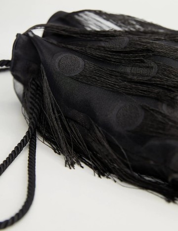 Geanta Mango, negru, ONE SIZE