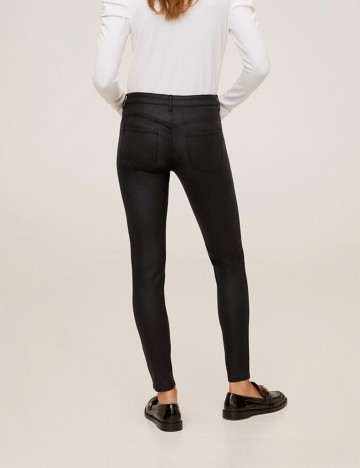Pantaloni Mango, negru, 44